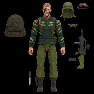 G.I. Joe Classified Series Tiger Force Dusty, 65