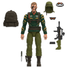 G.I. Joe Classified Series Tiger Force Dusty, 65