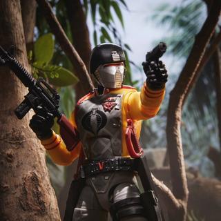 G.I. Joe Classified Series Python Crimson Guard, 66