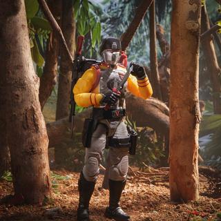 G.I. Joe Classified Series Python Crimson Guard, 66