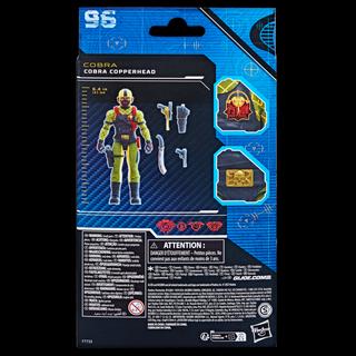 G.I. Joe Classified Series, Cobra Copperhead de la Patrulla Python