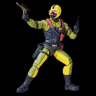 G.I. Joe Classified Series, Cobra Copperhead de la Patrulla Python