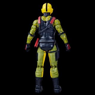 G.I. Joe Classified Series, Cobra Copperhead de la Patrulla Python