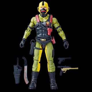 G.I. Joe Classified Series, Cobra Copperhead de la Patrulla Python