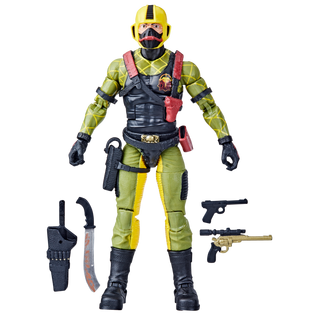 G.I. Joe Classified Series Python Patrol Cobra Copperhead