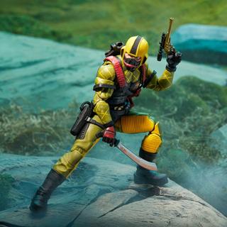 G.I. Joe Classified Series Python Patrol Cobra Copperhead