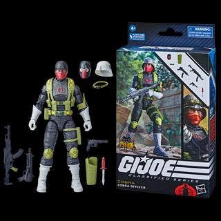 G.I. Joe Classified Series, Oficial Cobra de la Patrulla Python, 97