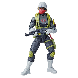 G.I. Joe Classified Series Python Patrol Cobra Officer, 97