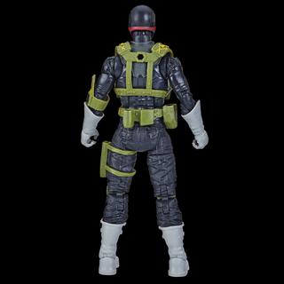 G.I. Joe Classified Series, Oficial Cobra de la Patrulla Python, 97