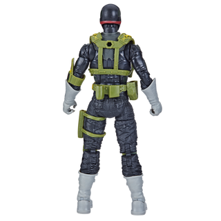 G.I. Joe Classified Series Python Patrol Cobra Officer, 97