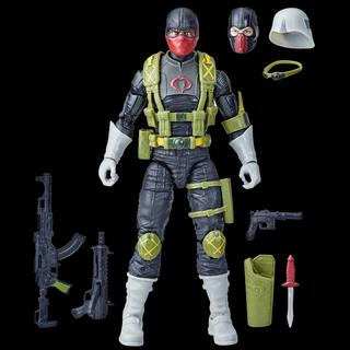 G.I. Joe Classified Series, Oficial Cobra de la Patrulla Python, 97