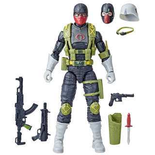 G.I. Joe Classified Series Python Patrol Cobra Offizier, 97