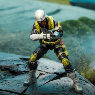 G.I. Joe Classified Series, Oficial Cobra de la Patrulla Python, 97