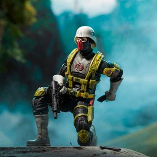 G.I. Joe Classified Series, Oficial Cobra de la Patrulla Python, 97
