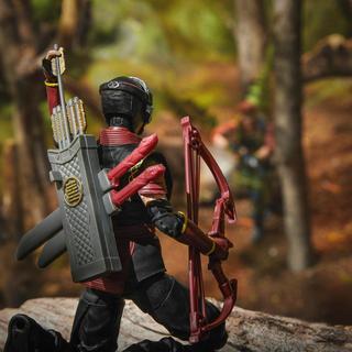 G.I. Joe Classified Series, Vypra della Python Patrol, 88