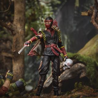 G.I. Joe Classified Series, Vypra della Python Patrol, 88