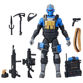 G.I. Joe Classified Series #76, Range-Viper