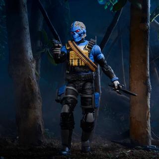 G.I. Joe Classified Series #76, Range-Viper