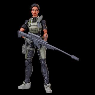 G.I. Joe Classified Series Nightforce Jodie "Shooter" Craig