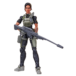 G.I. Joe Classified Series Nightforce Jodie "Shooter" Craig