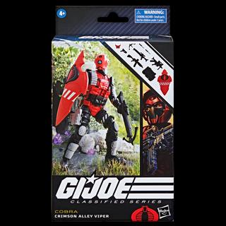 G.I. Joe Classified Series Crimson Alley Viper, 91