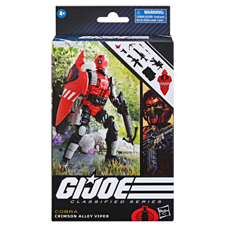 G.I. Joe Classified Series 91, Crimson Alley Viper