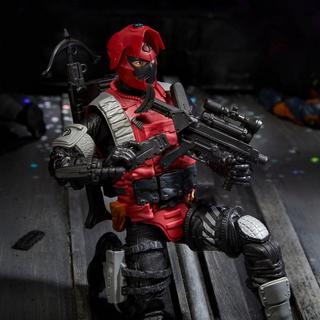 G.I. Joe Classified Series 91, Crimson Alley Viper