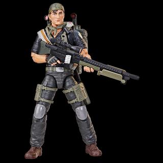 G.I. Joe Classified Series Night Force Tunnel Rat, 107