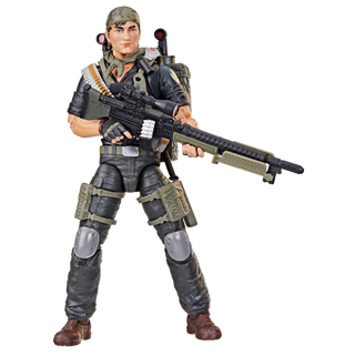G.I. Joe Classified Series Night Force Tunnel Rat, 107