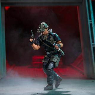 G.I. Joe Classified Series Night Force Tunnel Rat, 107