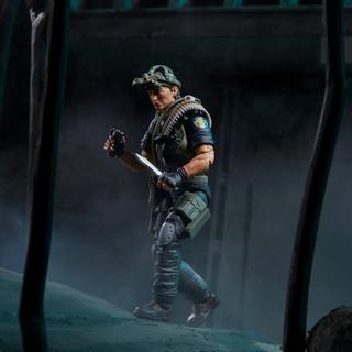 G.I. Joe Classified Series Night Force Tunnel Rat, 107