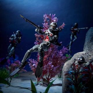 G.I. Joe Classified Series, Anguila Cobra, 81