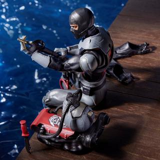 G.I. Joe Classified Series, Anguila Cobra, 81