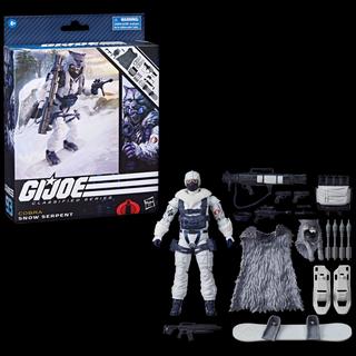 G.I. Joe Classified Series Snow Serpent Action Figure, 93