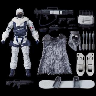 G.I. Joe Classified Series Snow Serpent Action Figure, 93