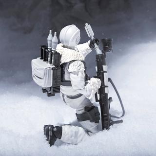 G.I. Joe Classified Series, Snow Serpent, 93