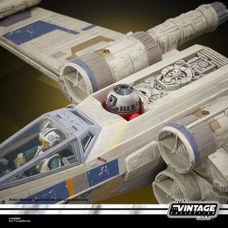 Star Wars The Vintage Collection R2-SHW (Antoc Merrick’s Droid)