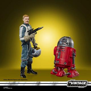 Star Wars The Vintage Collection R2-SHW (Antoc Merrick’s Droid)