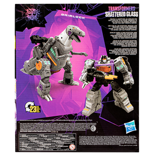 Transformers Generations Shattered Glass Grimlock