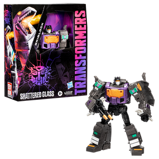 Transformers Generations Shattered Glass Grimlock