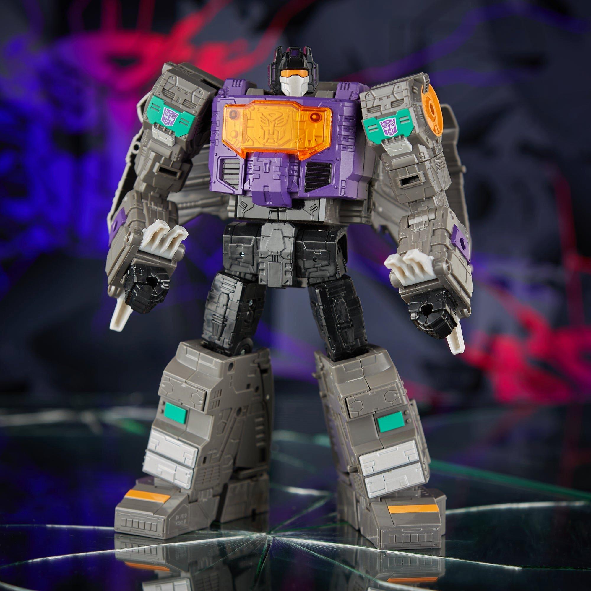 Transformers Generations Shattered Glass Grimlock