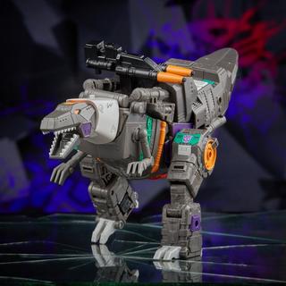 Transformers Shattered Glass Collection Grimlock - Leader Transformers Shattered Glass Collection Grimlock - Leader