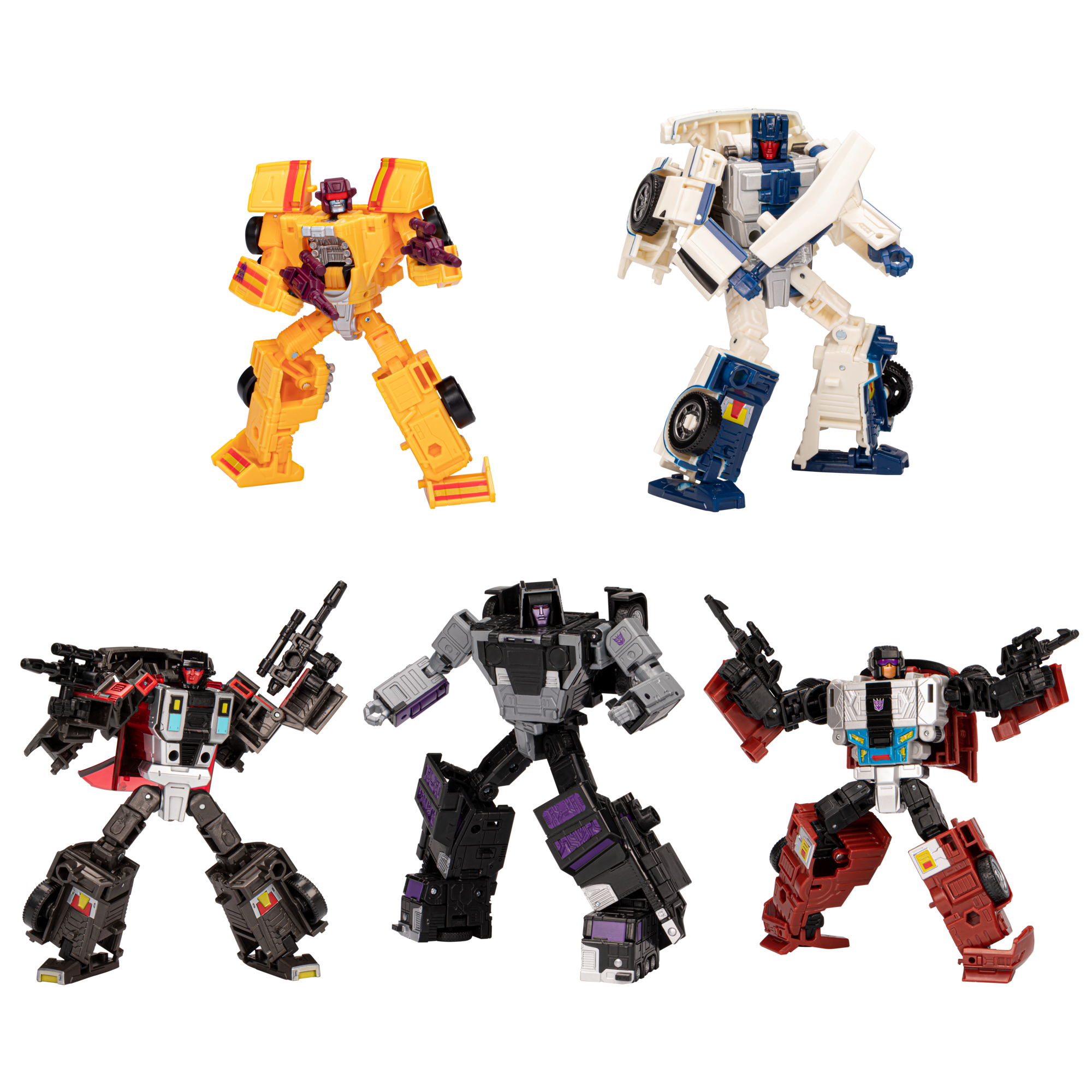 Transformers Generations Legacy Evolution Multipack Stunticon Menasor