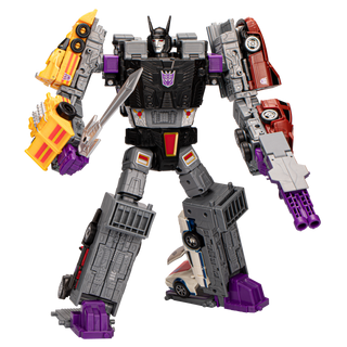 Transformers Generations Legacy Evolution Multipack Stunticon Menasor