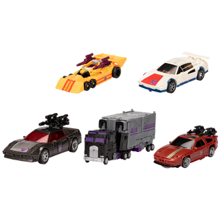 Transformers Generations Legacy Evolution Multipack Stunticon Menasor