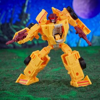 Transformers Legacy Evolution Stunticon Menasor Multipack