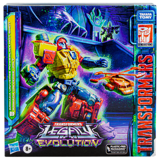 Transformers Legacy Evolution - Hot Shot Powerlinx Armada Universe e Jolt Armada Universe