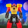 Transformers Legacy Evolution Armada Universe Powerlinx Hot Shot and Armada Universe Jolt
