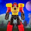 Transformers Legacy Evolution Armada Universe Powerlinx Hot Shot and Armada Universe Jolt
