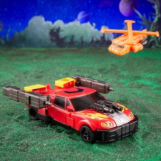 Transformers Legacy Evolution Armada Universe Powerlinx Hot Shot and Armada Universe Jolt